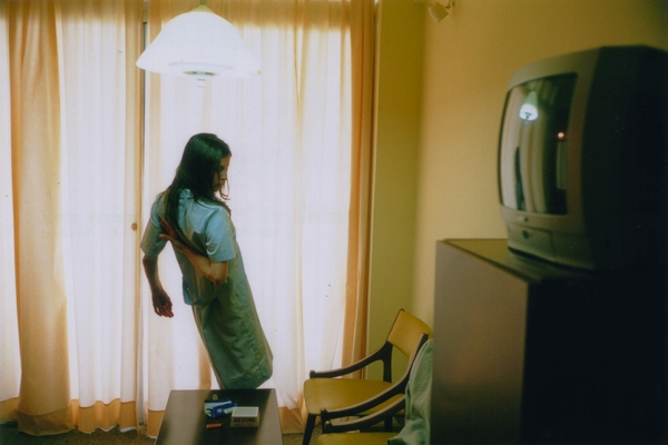 Empty Gestures Mimesis and Subjection in the Cinema of